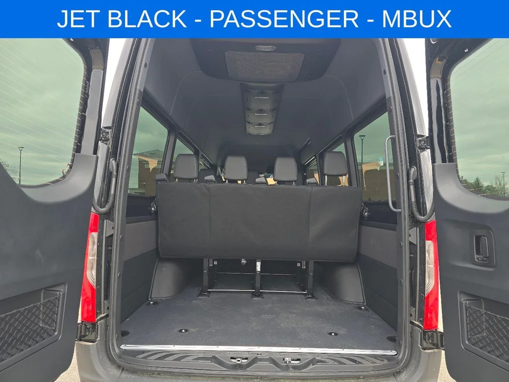 2026 Mercedes-Benz Sprinter Passenger Van Base - Photo 12
