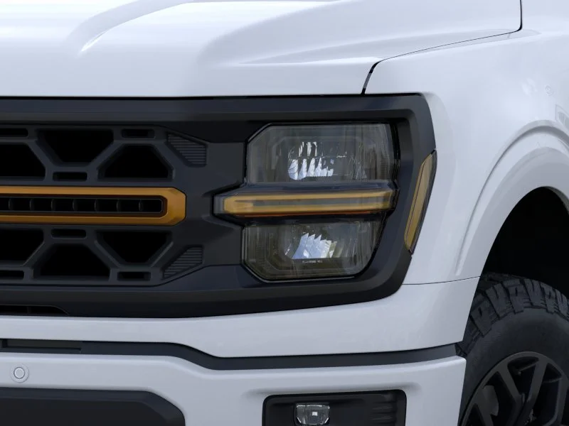 New 2026 Oxford White Ford Tremor® image 18