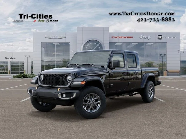 2026 Jeep Gladiator 85th Anniversary Edition Auto's photo