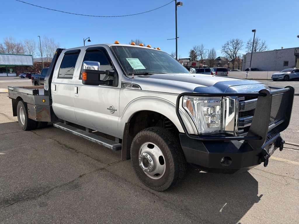 2015 Ford F-350 Super Duty Lariat