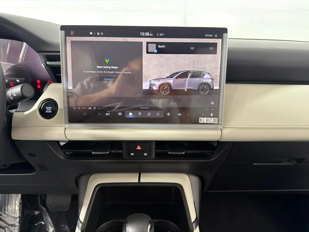New 2026 Aero Gray Metallic Mazda 2.5 S Preferred AWD image 15