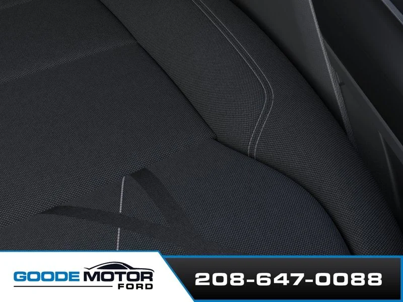 New 2026 Black Ford STX image 16