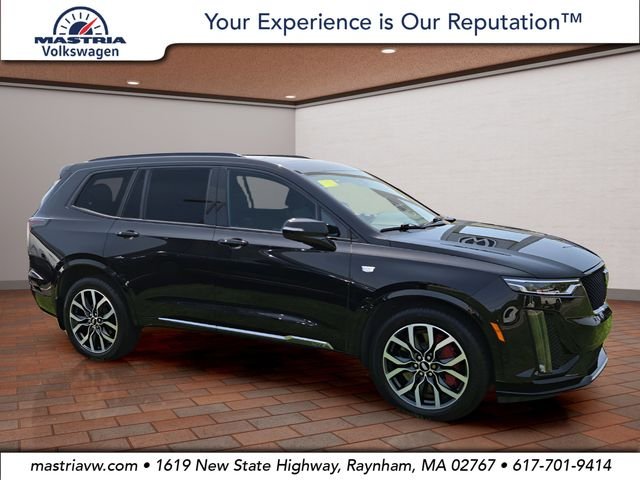 2024 Cadillac XT6 Sport