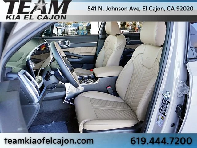 New 2026 Brown Kia X-Line SX Prestige image 19