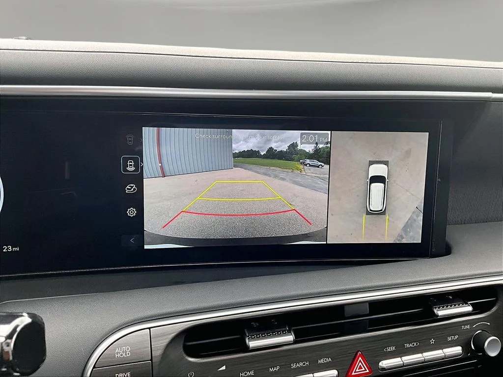 New 2026 White Hyundai Limited image 18