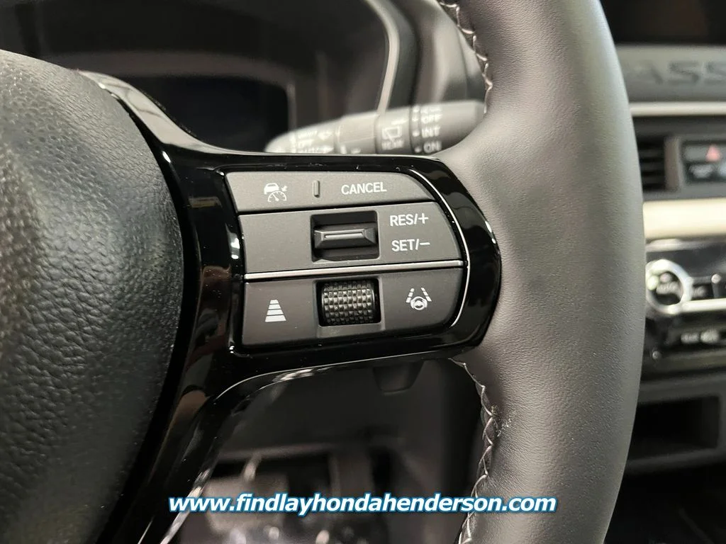 New 2026 Obsidian Blue Pearl Honda TrailSport Elite image 17