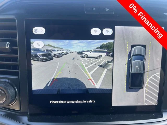 New 2026 White Ford XLT image 19