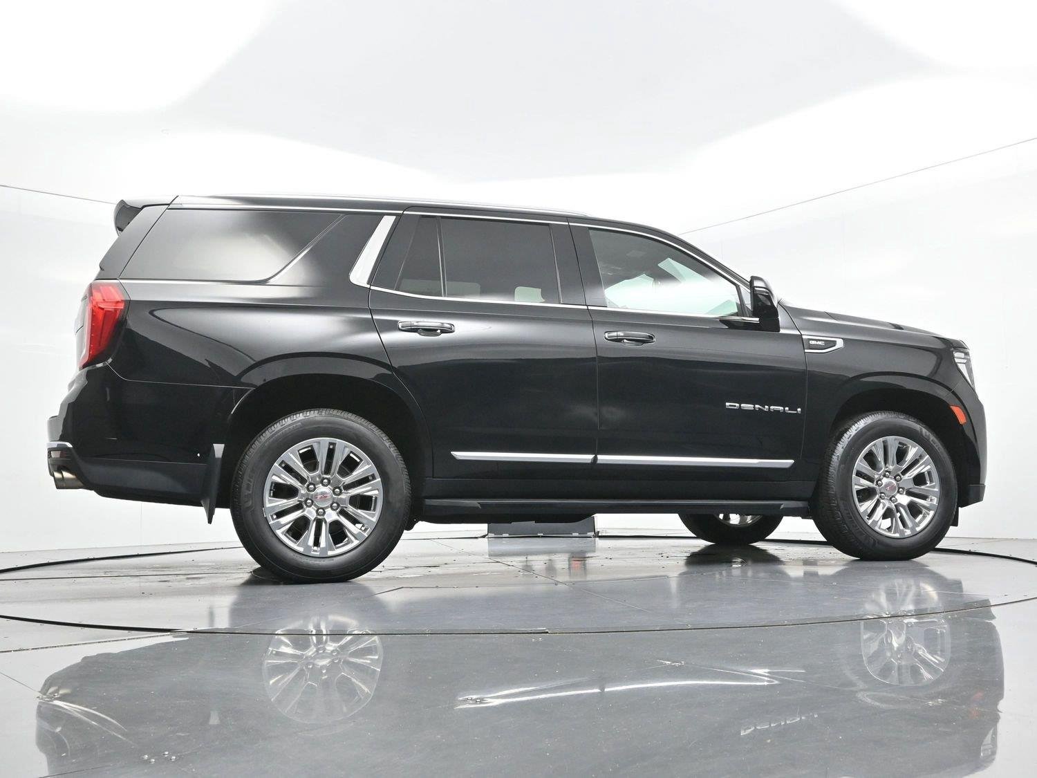 Used 2021 ONYX BLACK GMC Denali image 59
