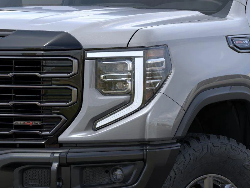 New 2026 Sterling Metallic GMC AT4X image 10