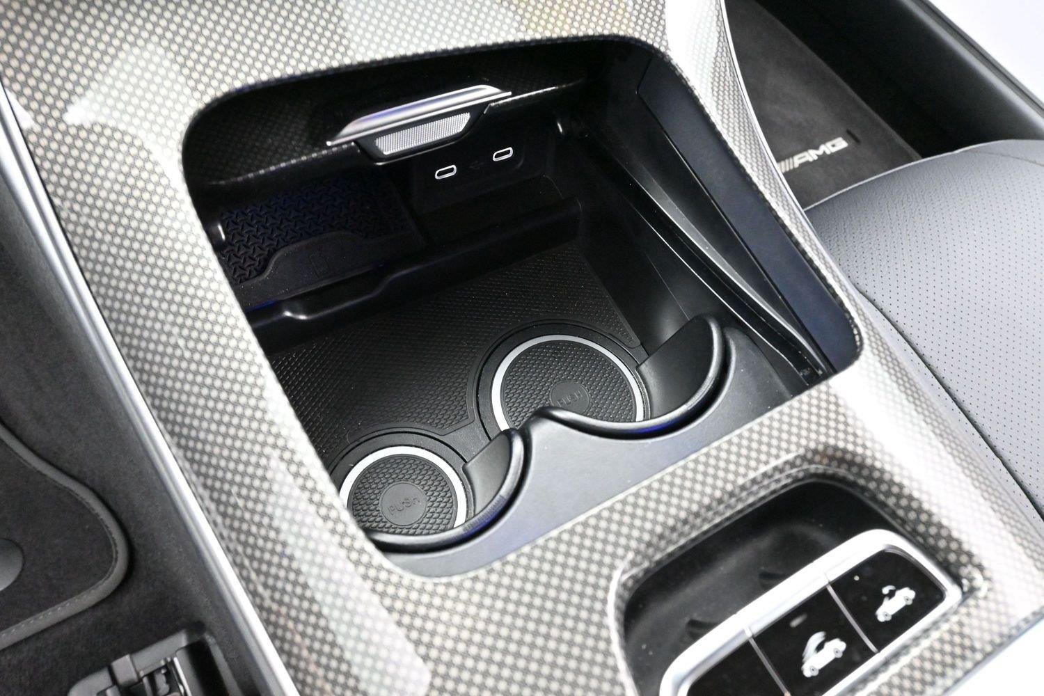 Used 2026 Graphite Gray Metallic Mercedes-Benz CLE 300 image 19