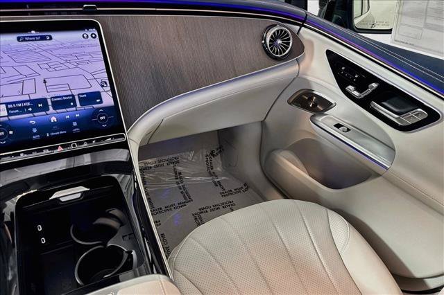 New 2026 Black Mercedes-Benz EQE 320+ image 50