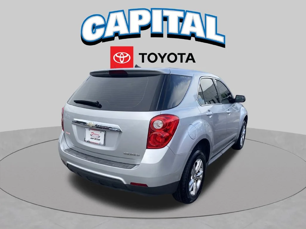 Used 2013 Silver Chevrolet LS image 14