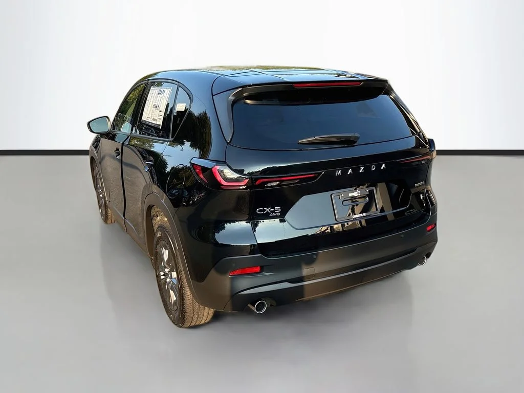 New 2026 Jet Black Mica Mazda 2.5 S Select AWD image 5