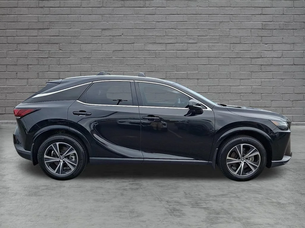Used 2024 Black Lexus Premium image 13