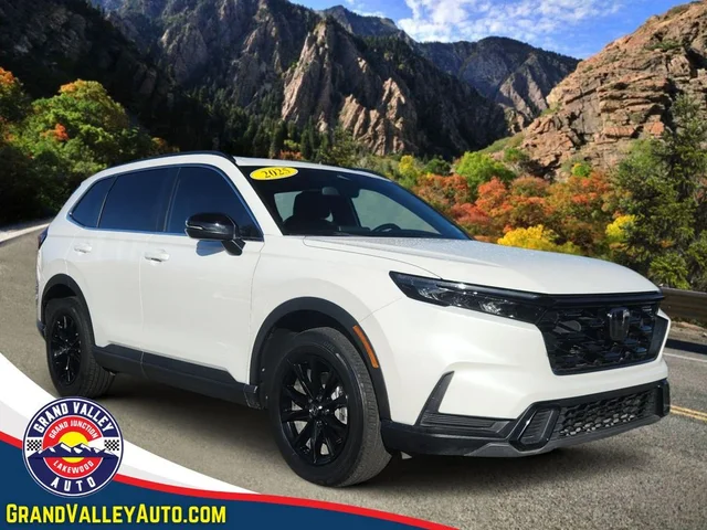 2025 Honda CR-V Hybrid Sport