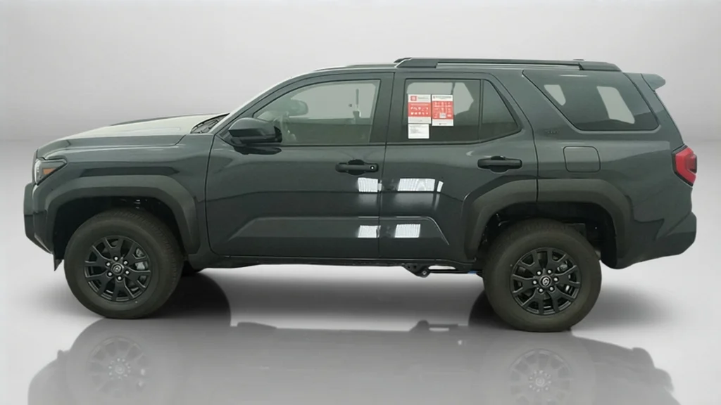 New 2026 Underground Toyota SR5 image 2