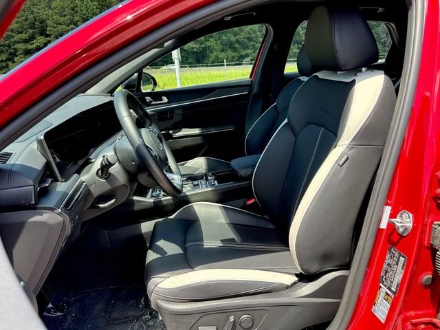 Used 2025 Red Kia GT-Line image 11
