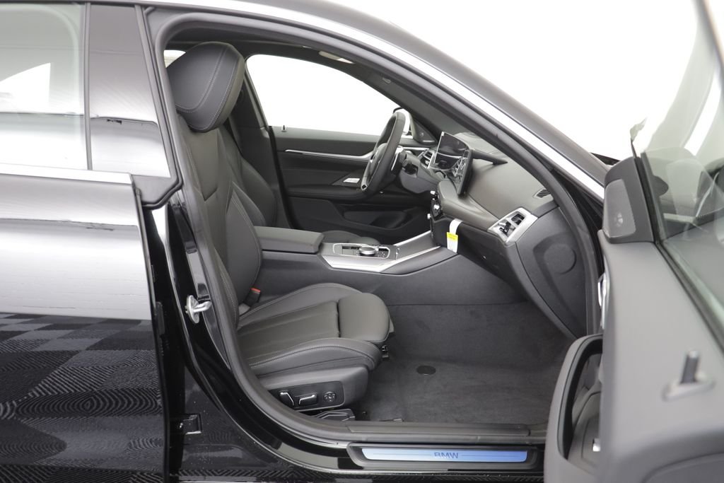 New 2026 Black Sapphire Metallic BMW 430i Gran Coupe image 19