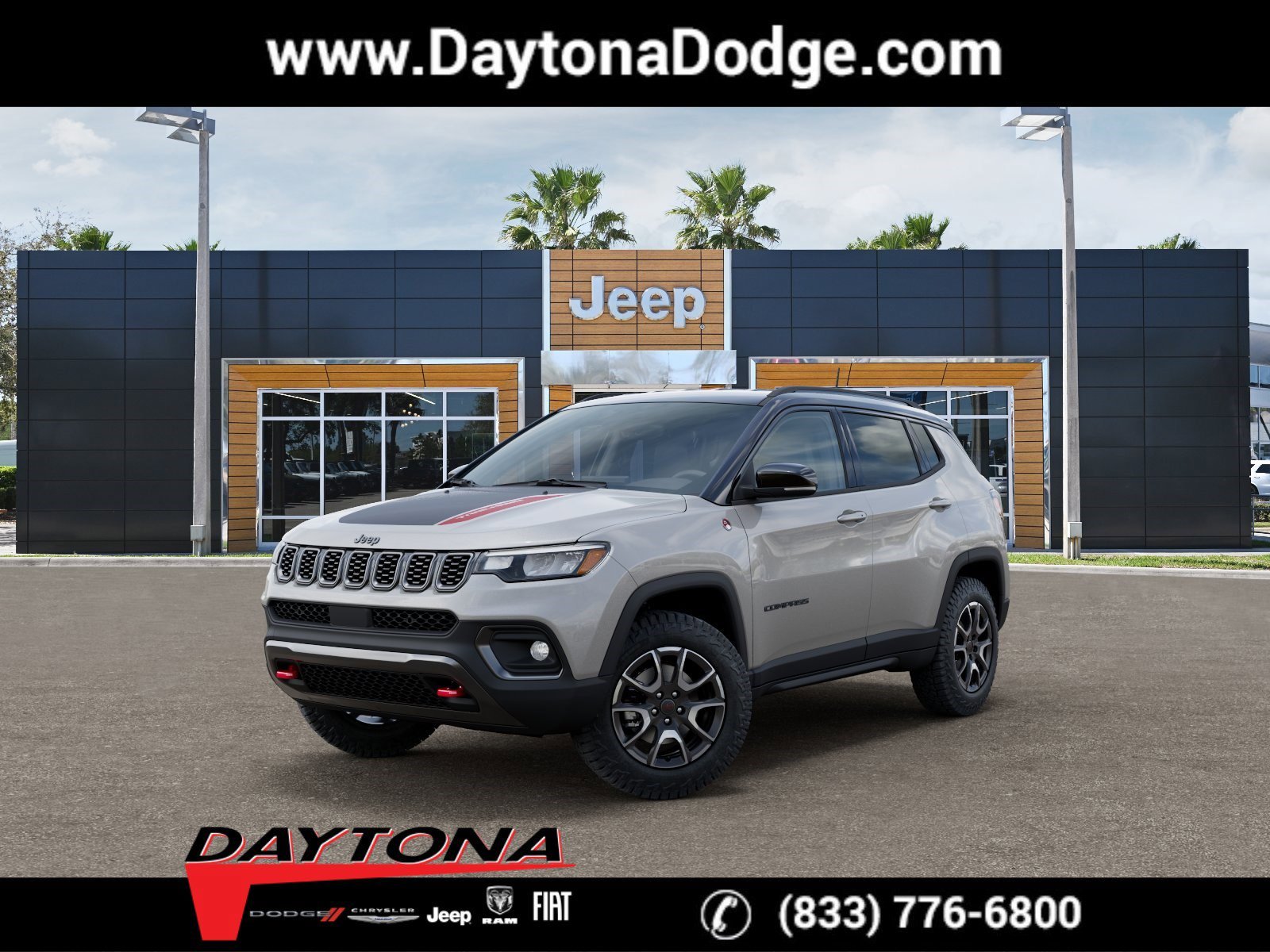 2026 Jeep Compass Trailhawk 4X4's photo