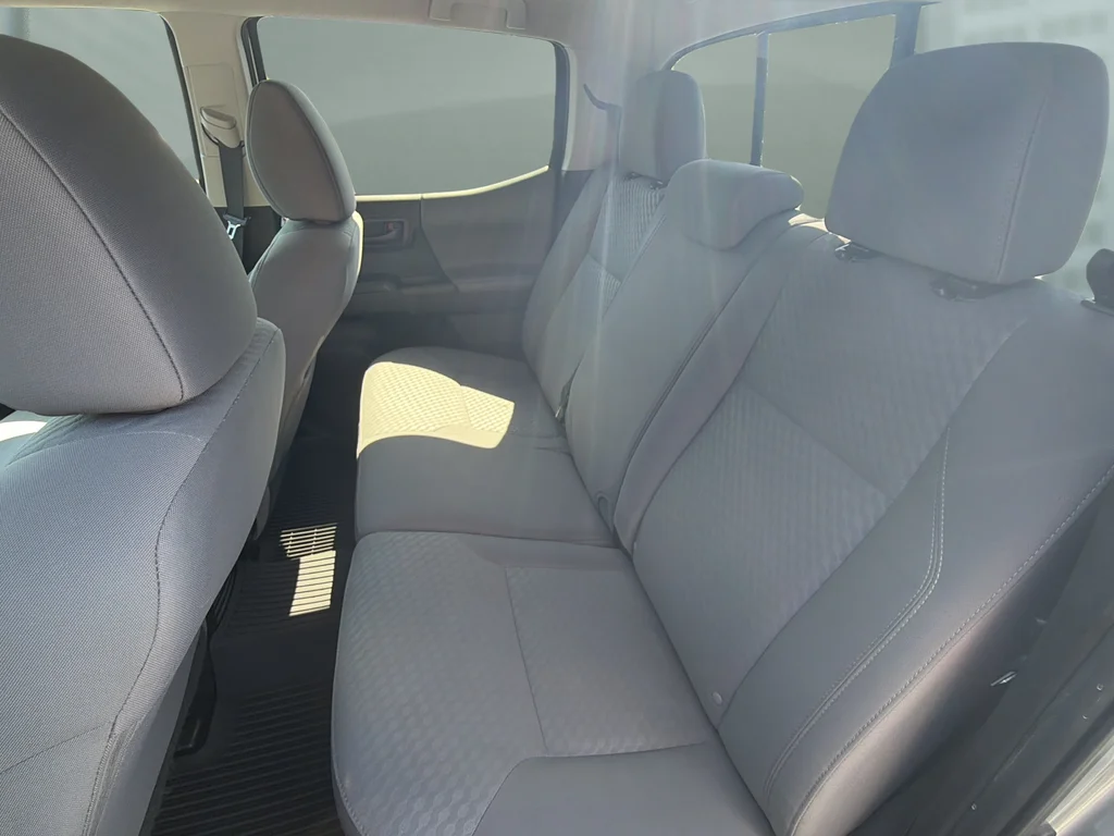 Used 2022 Celestial Silver Metallic Toyota SR image 32