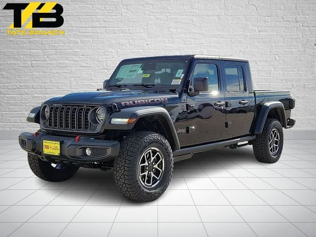 2026 Jeep Gladiator Rubicon Auto's photo