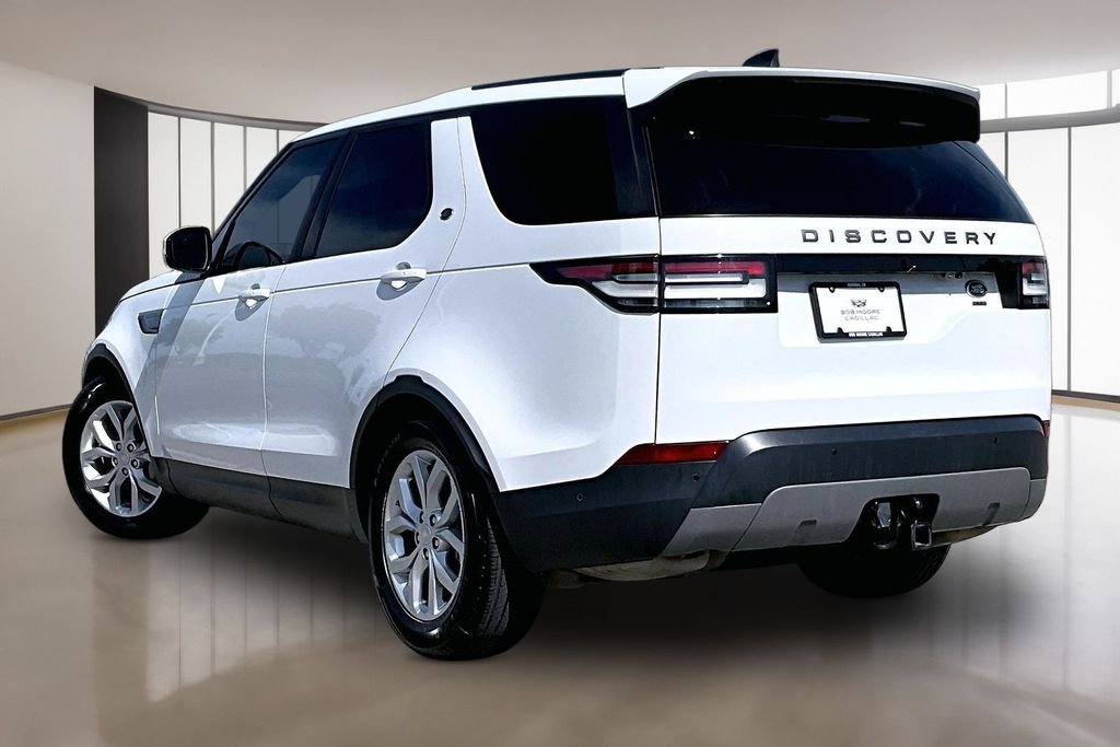 Used 2018 White Land Rover SE image 12