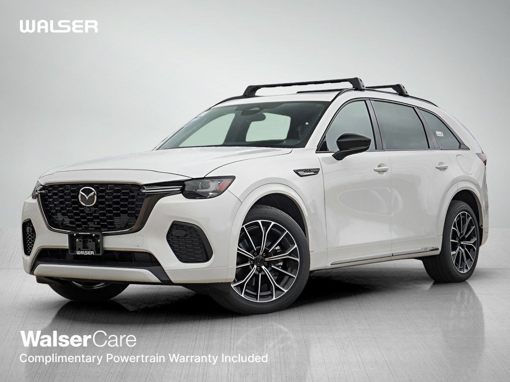 2026 Mazda CX-70 3.3 Turbo Premium S AWD's photo