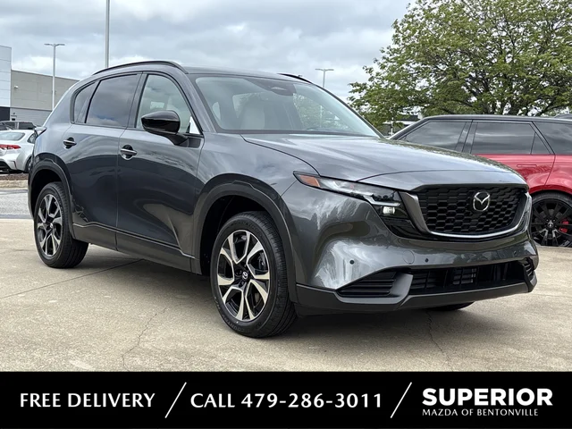 2026 Mazda CX-5 2.5 S Preferred AWD