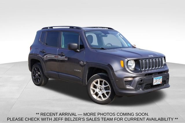 2020 Jeep Renegade Sport