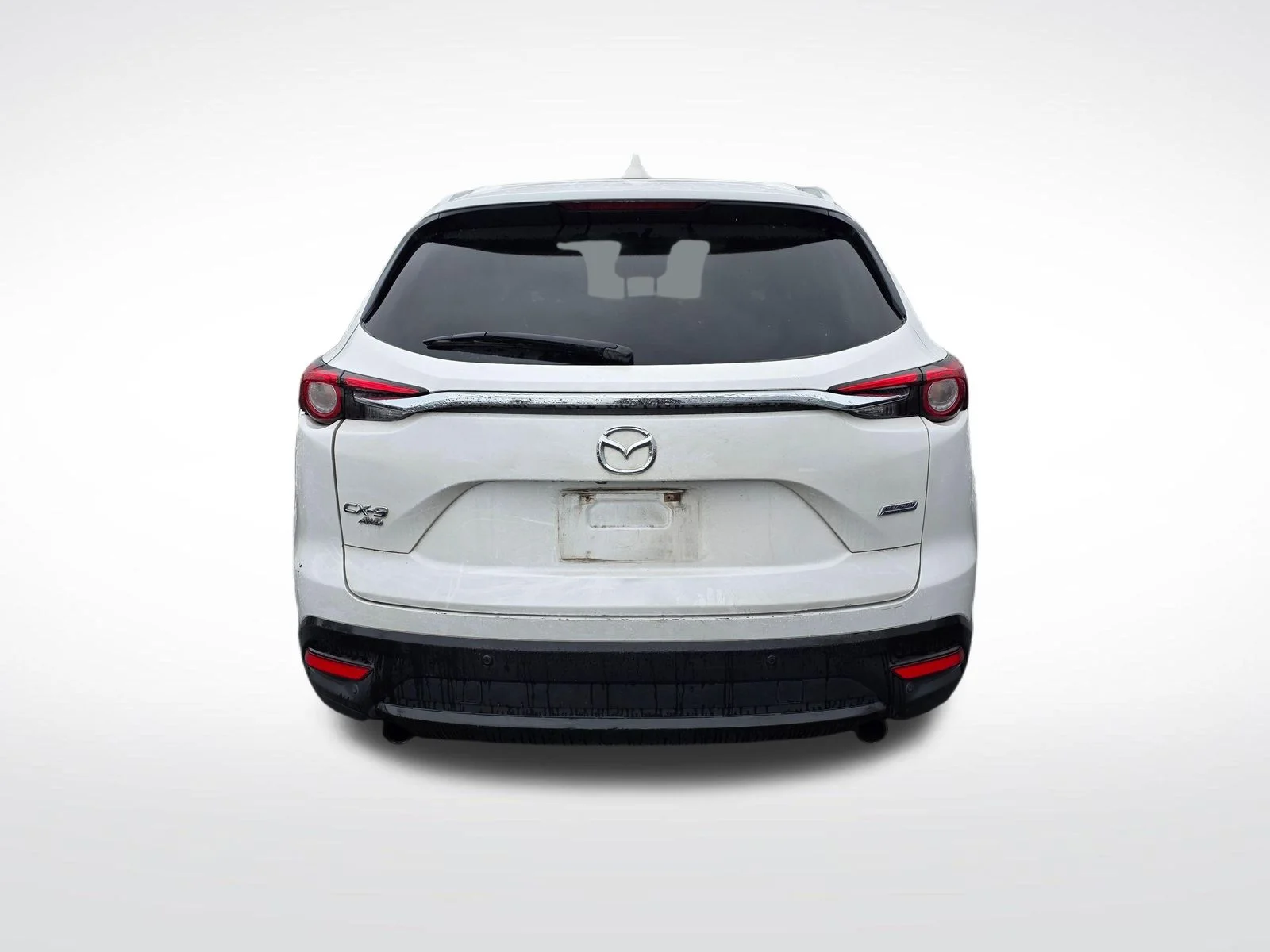 Used 2018 Snowflake White Pearl Mica Mazda Touring image 6