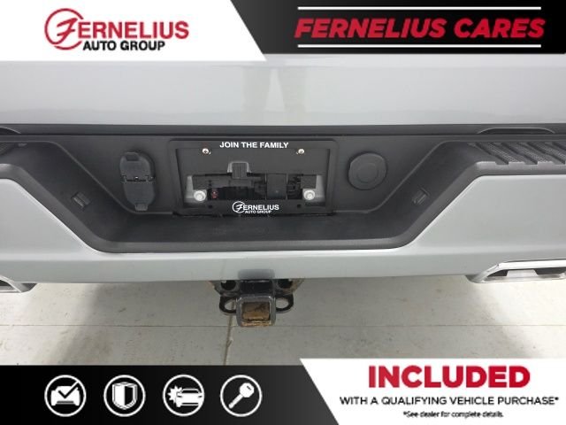 Used 2023 Gray Chevrolet RST image 8