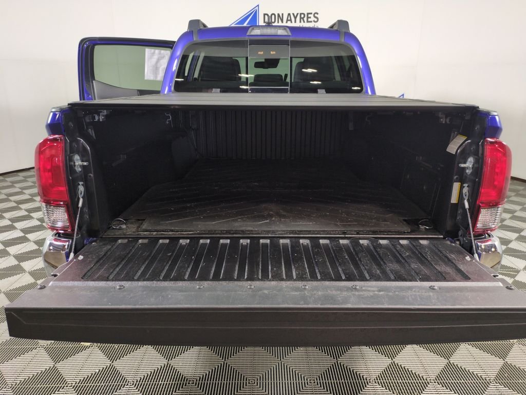 Used 2023 Blue Toyota SR5 image 21