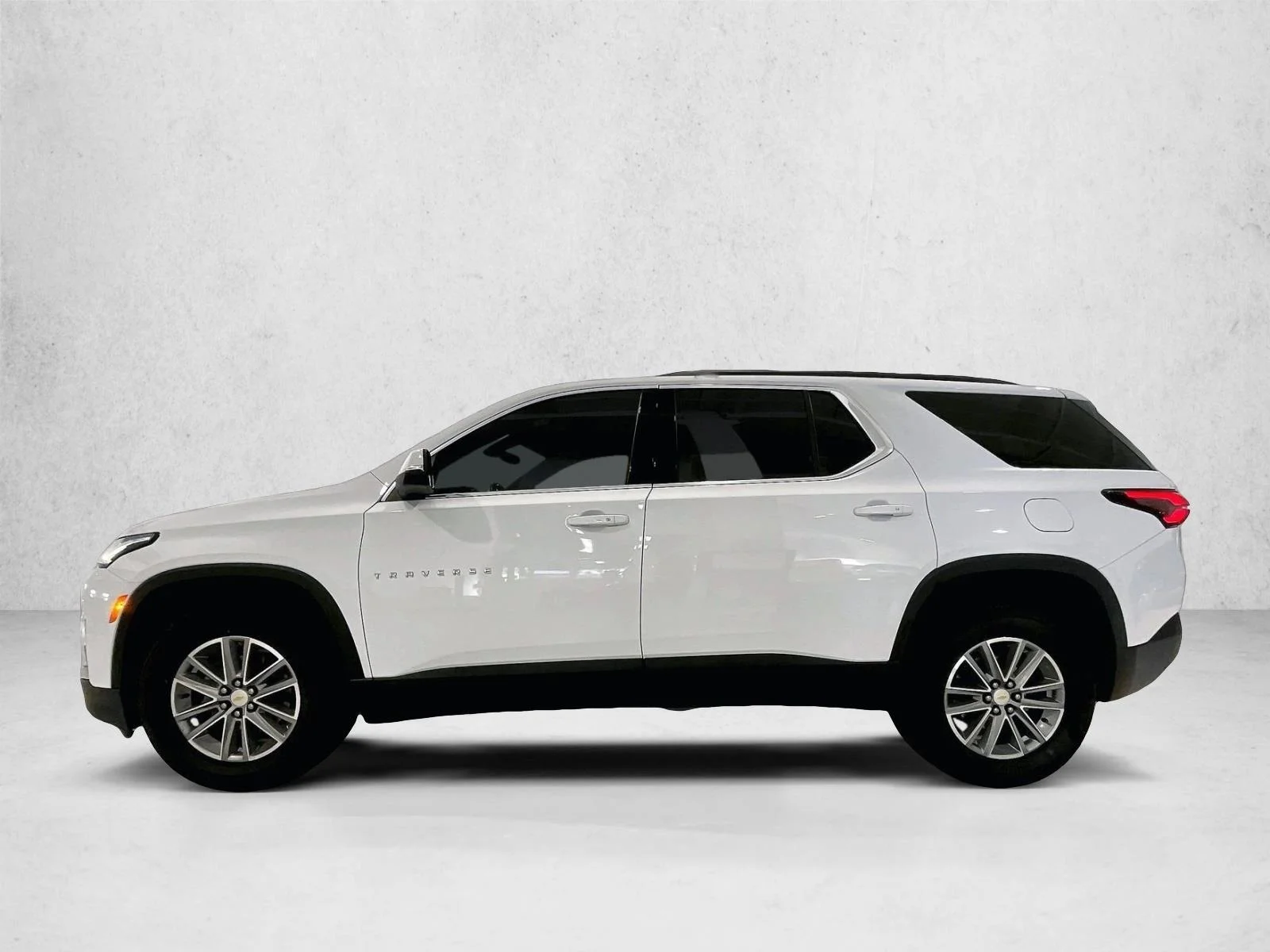 Used 2023 Summit White Chevrolet LT Leather image 6