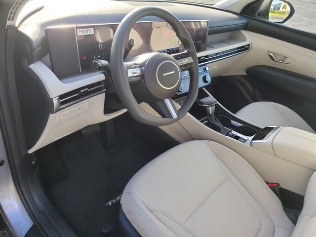 Used 2026 Silver Hyundai SEL image 18