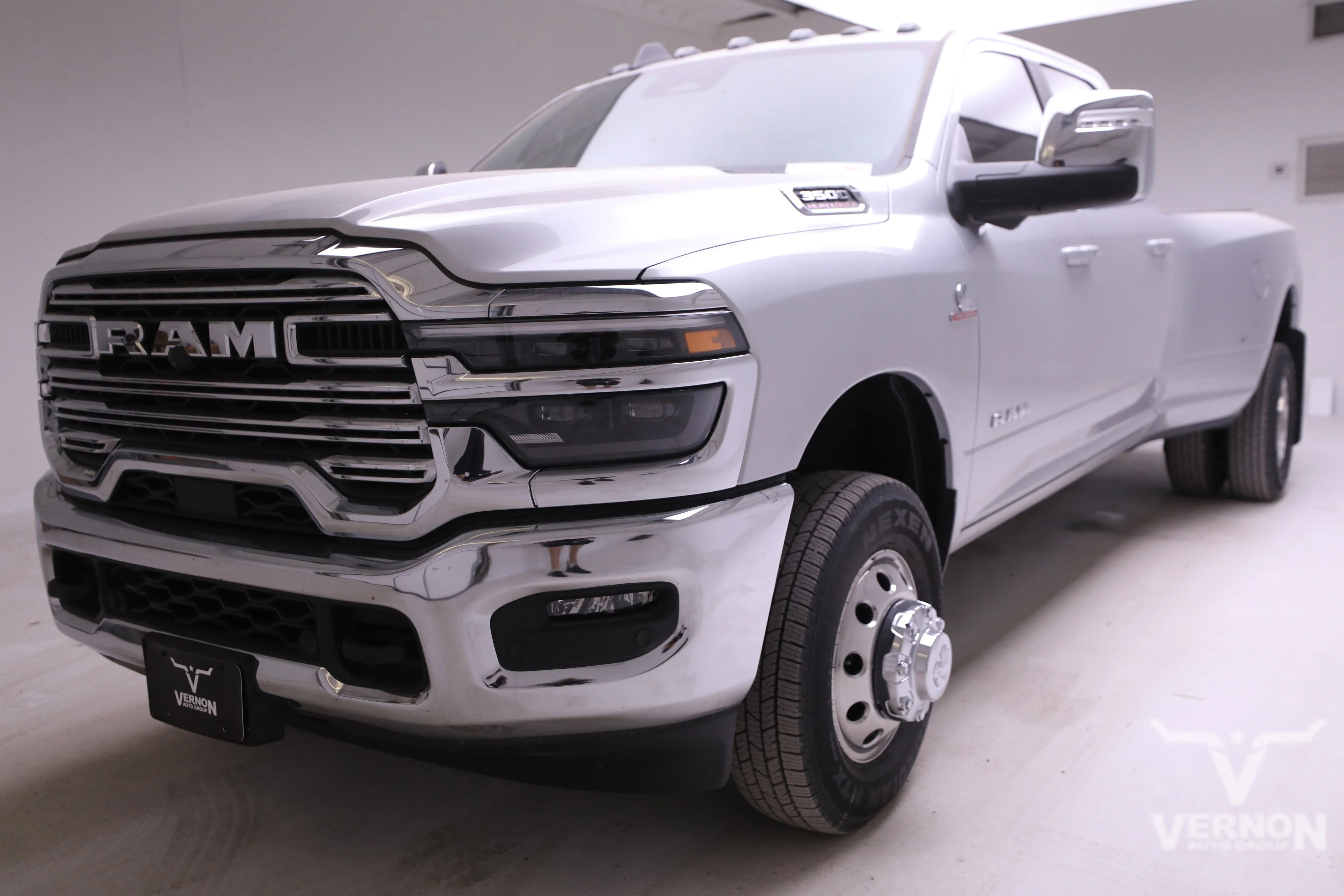 New 2026 Ram 3500 DRW Laramie Crew Cab 4x4