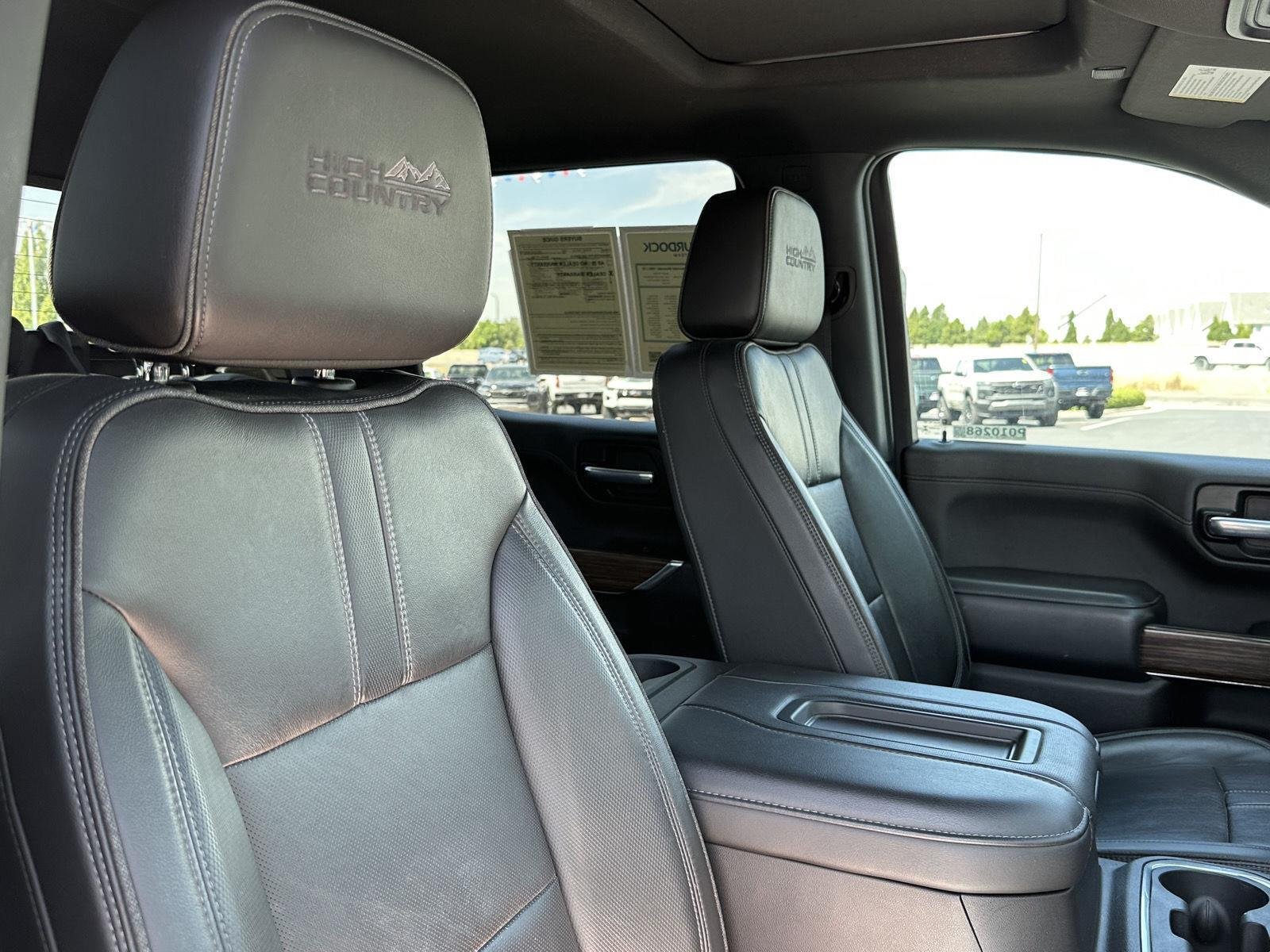 2022 Chevrolet Silverado 1500 Limited High Country - Photo 41