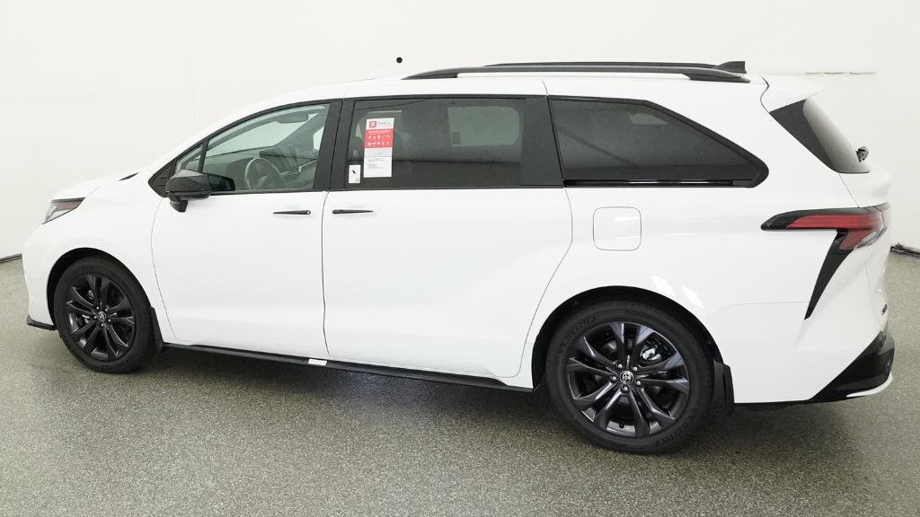 New 2026 Ice Cap Toyota XSE image 19