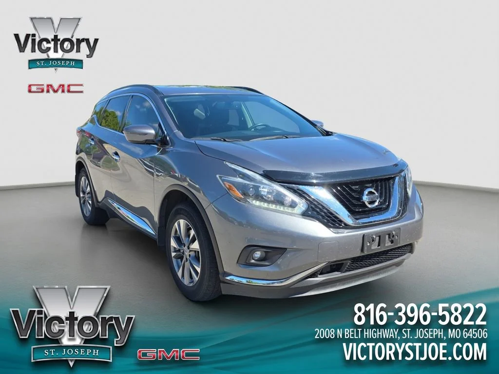 2018 Nissan Murano