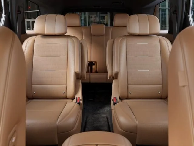 New 2027 Hyundai PALISADE Calligraphy