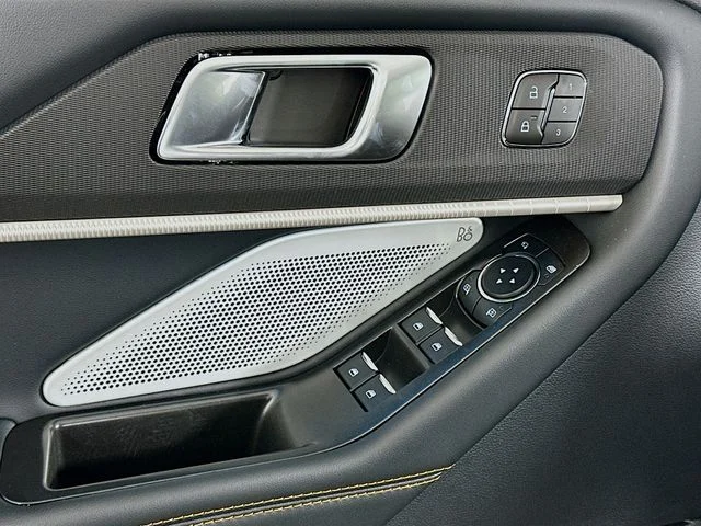 New 2026 Ford Explorer Tremor