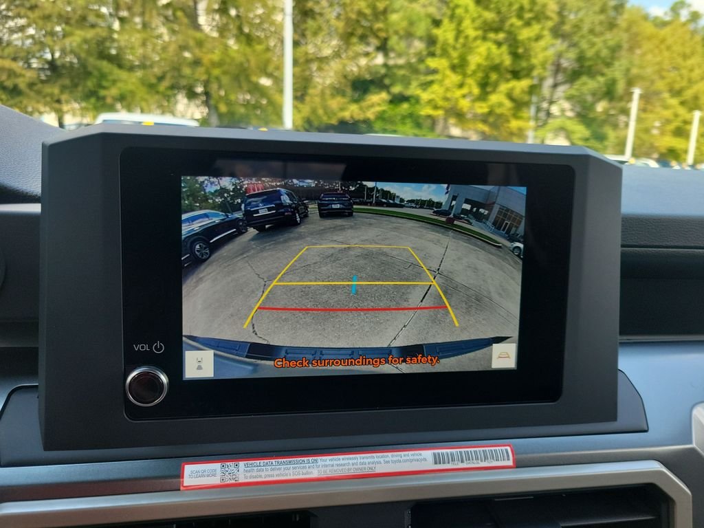 Certified Used 2026 Black Toyota SR5 image 28