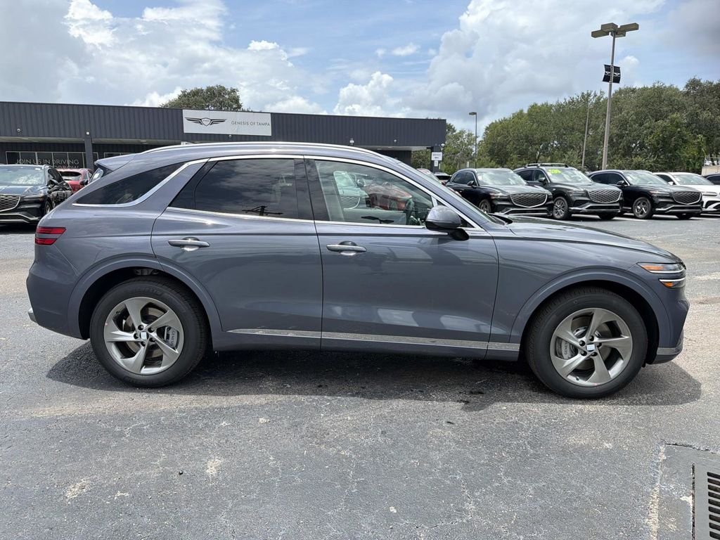 New 2027 Blue Genesis 2.5T image 2
