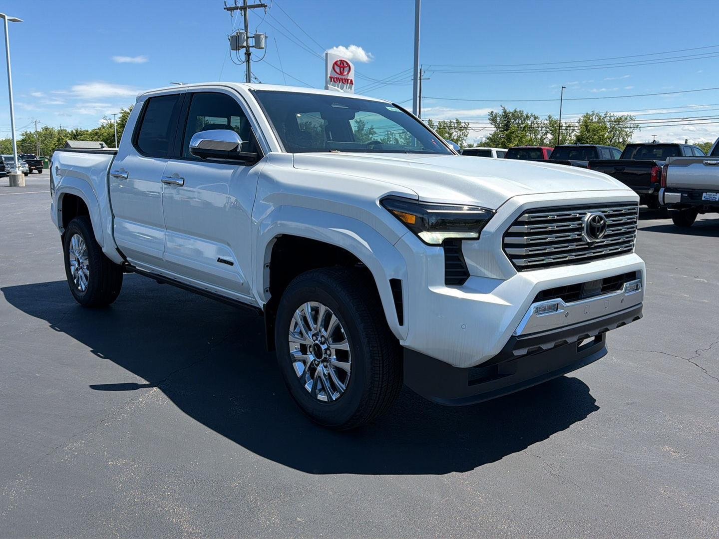 2026 Toyota Tacoma Limited - Photo 6