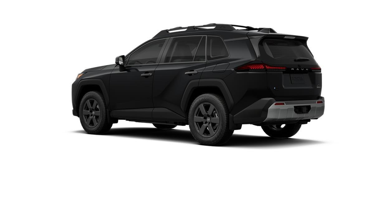 New 2026 Black Toyota Woodland image 6