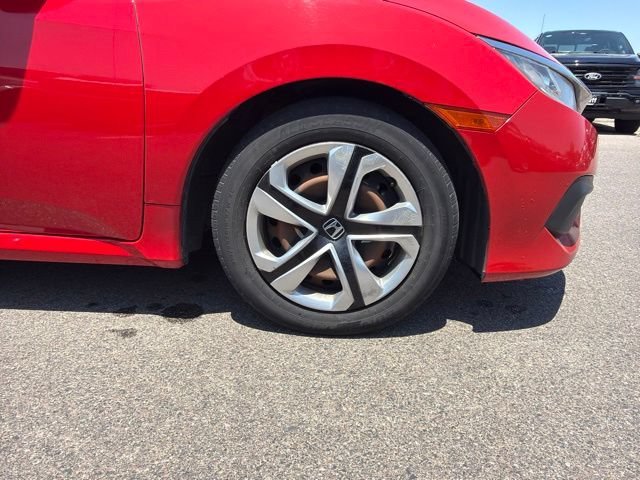 Used 2016 Rallye Red Honda LX image 11