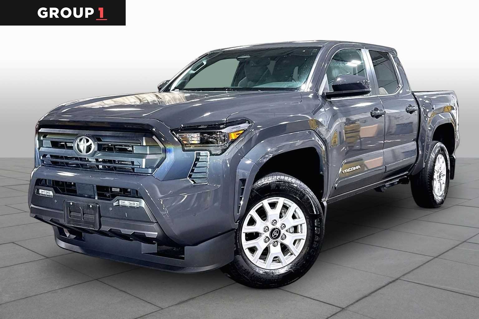Used 2025 Underground Toyota SR5 image 1