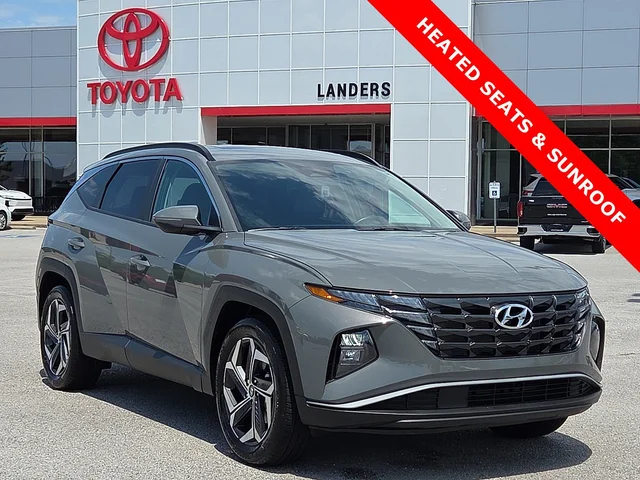 2024 Hyundai Tucson SEL