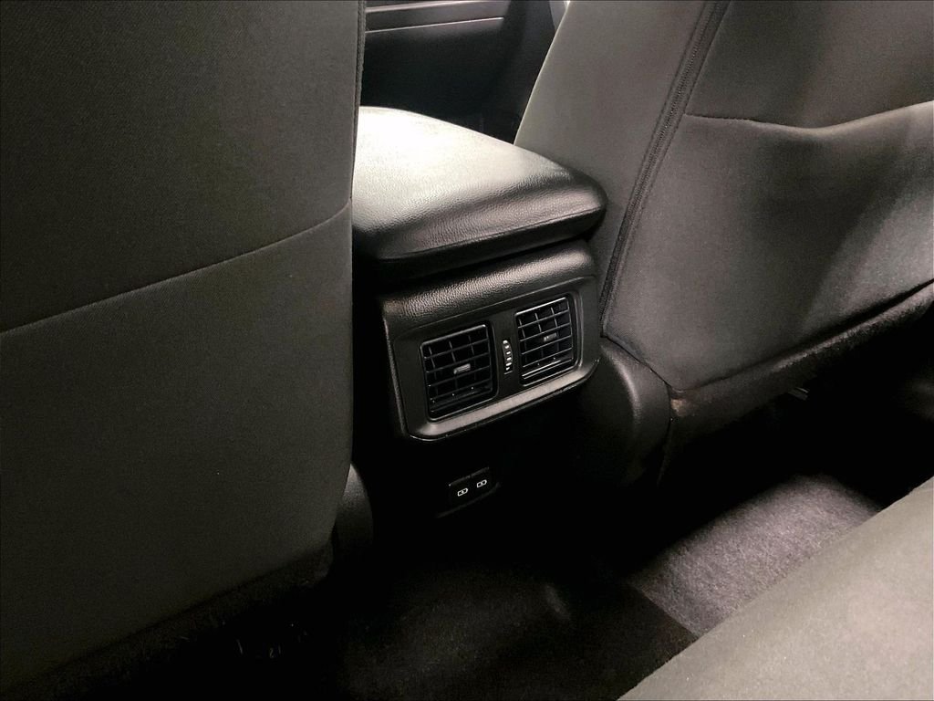 Used 2025 Silver Toyota XLE image 28
