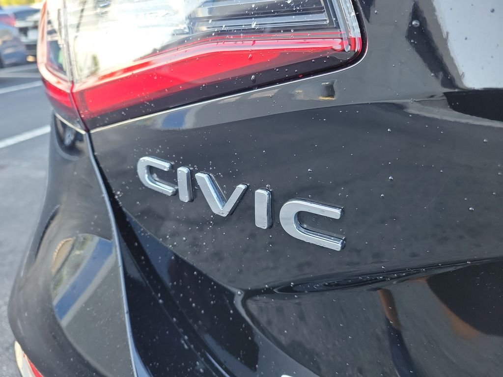2024 Honda Civic Hatchback Sport - Photo 10