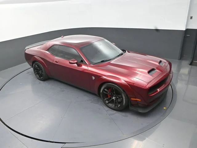 Used 2022 Red Dodge SRT Hellcat Widebody image 12